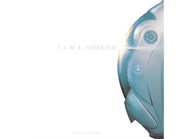Time Stories Brettspill